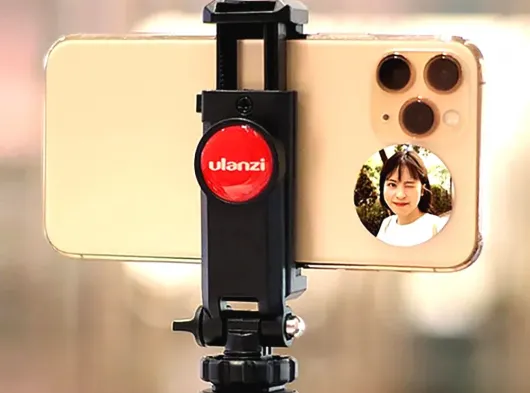 Ulanzi Vlog Mirror Telefon İçin Vlog Çekim Aynası