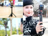 Ulanzi C-Action2 DJI Action 2 Manyetik Metal Cage Çerçeve