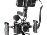 Ulanzi C-ZVE10 Sony ZV-E10 Vlog Cage Çerçeve