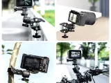 Ulanzi R099 Clamp Mount Mini Ball Head