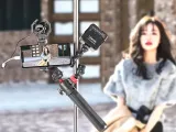 Ulanzi Smartphone Camera Photo Video Filmmaking Vlogging Kit