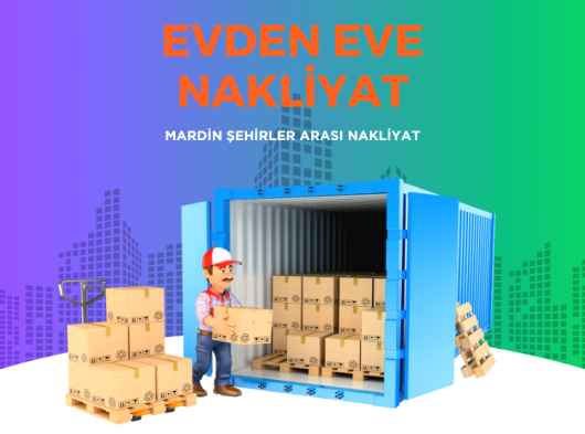 Kızıltepe evden eve nakliyat