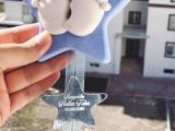 Magnet kapı süsü