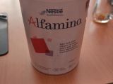 alfamino 400 gram alerji maması