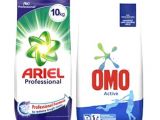 ARİEL OMO MATİK 10 KG 