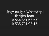 20-25 yaş aralığın da bayan görüntülü sohbet operatörü aranıyor. 