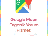google yorum 5 yıldız hizmeti