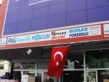istoç etm endüstriyel temizlik