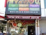 istoç Farabi bitkisel ürünleri toptan perakende 