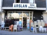 istoç Arslan toptan masa sandalye 