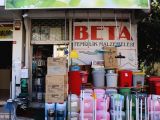 istoç beta edüstriyel temizlik
