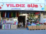 İstoç Yıldız Süs 