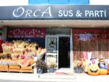 İstoç Orca Süs ürünleri