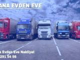 Adana Evden Eve nakliyat