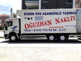 Evden Eve Asansörlü Sigortalı Nakliyat