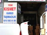 istoç kısmet kargo taşımacılık