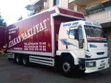 Ankara Asansörlü Nakliyat, Ankara Evden Eve Nakliyat