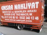 Zeytinburnu Asansörlü Taşımacılık