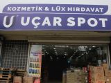 İstoç Uçar Spot Lüx hırdavat ve Kırtasiye