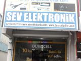 İstoç Sev Elektronik