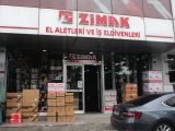 İstoç Zimak Hırdavat Elaletleri