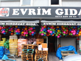 İstoç Evrim Gıda Hırdavat