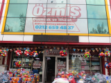 İstoç Özmiş Oyuncakçı