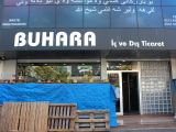 İstoç Buhara Züccaciye