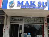İstoç Maksu Su Armatürleri