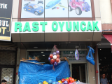 İstoç Rast Oyuncakçı