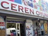 istoç ceren oyuncak 