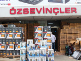 İstoç Özsevinçler Beyaz Eşya