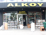 İstoç Alkoy Züccaciye 