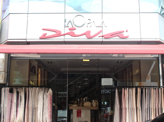İstoç Laopala züccaciye 