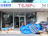 İstoç Tempo saat 