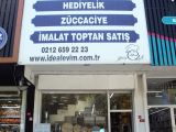istoç ideal evim mutfak eşyaları 
