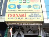 istoç tsunami balıkçılık 