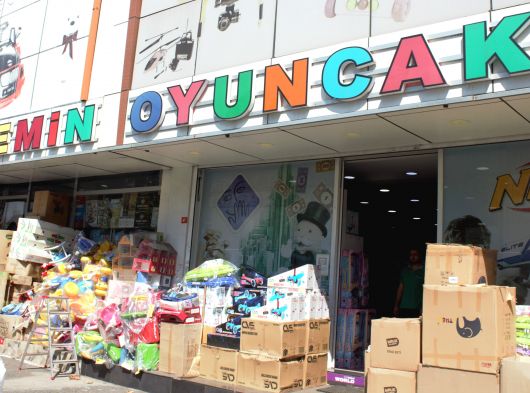 istoç yasemin oyuncak