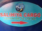 İstanbul Afrika cargo