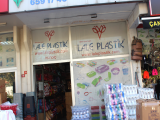 İstoç Lale plastik 