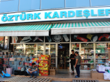 İstoç Öztürk züccaciye 