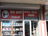 İstoç Real Şahin züccaciye 