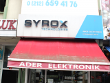 İstoç Ader elektronik syrox