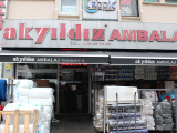 İstoç Akyıldız ambalaj 
