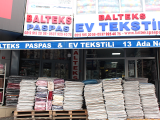 İstoç Balteks halı ve papas