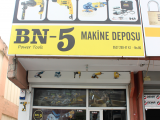 İstoç BN-5 Makine 