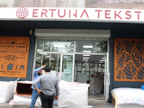 İstoç Ertuna ev tekstili