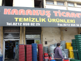 İstoç Karakuş temizlik 