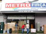 İstoç Metro fırça temizlik 