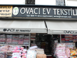 İstoç Ovacı ev tekstili
